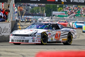 GP Trois-Rivières - Week-end NASCAR - NASCAR Pinty's