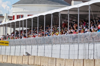 GP Trois-Rivières - Week-end NASCAR