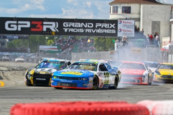 GP Trois-Rivières - Week-end NASCAR - NASCAR Pinty's