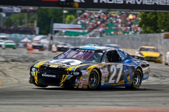 GP Trois-Rivières - Week-end NASCAR