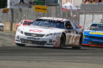 GP Trois-Rivières - Week-end NASCAR