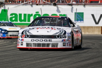 GP Trois-Rivières - Week-end NASCAR - NASCAR Pinty's