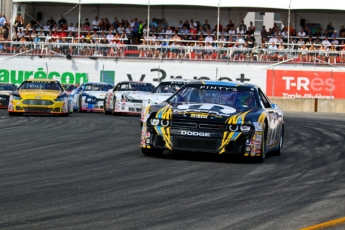 GP Trois-Rivières - Week-end NASCAR