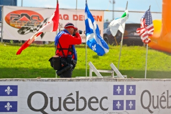 GP Trois-Rivières - Week-end NASCAR - Public et travailleurs