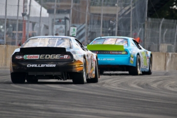 GP Trois-Rivières - Week-end NASCAR