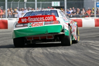 GP Trois-Rivières - Week-end NASCAR