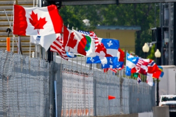 GP Trois-Rivières - Week-end NASCAR