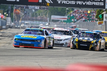 GP Trois-Rivières - Week-end NASCAR