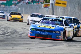 GP Trois-Rivières - Week-end NASCAR