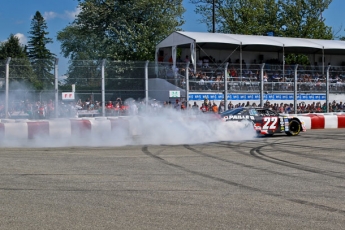 GP Trois-Rivières - Week-end NASCAR - NASCAR Pinty's