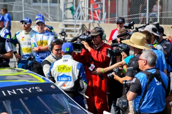 GP Trois-Rivières - Week-end NASCAR - NASCAR Pinty's