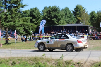 Rallye Défi 2017 - Deuxième journée