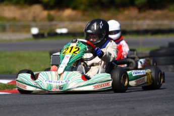 Karting - Pointe-du-Lac - 10 septembre - karts par numéro