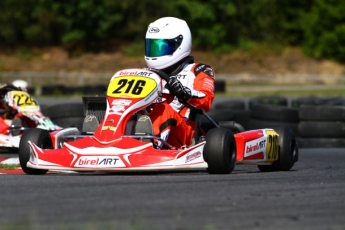 Karting - Pointe-du-Lac - 10 septembre