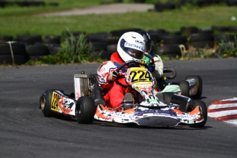 Karting - Pointe-du-Lac - 10 septembre - karts par numéro