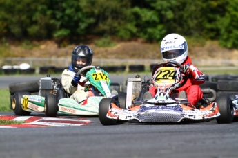 Karting - Pointe-du-Lac - 10 septembre - karts par numéro