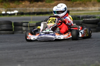 Karting - Pointe-du-Lac - 10 septembre - karts par numéro