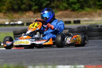 Karting - Pointe-du-Lac - 10 septembre - karts par numéro