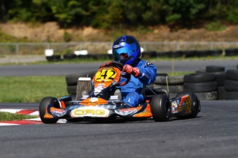 Karting - Pointe-du-Lac - 10 septembre - karts par numéro