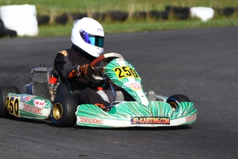 Karting - Pointe-du-Lac - 10 septembre - karts par numéro