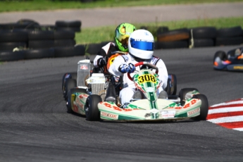 Karting - Pointe-du-Lac - 10 septembre - karts par numéro