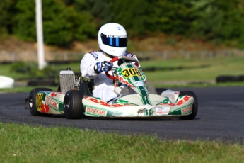 Karting - Pointe-du-Lac - 10 septembre - karts par numéro