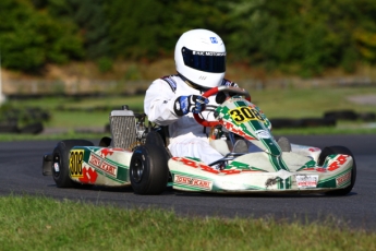 Karting - Pointe-du-Lac - 10 septembre - karts par numéro