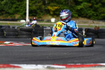 Karting - Pointe-du-Lac - 10 septembre - karts par numéro