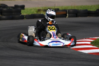 Karting - Pointe-du-Lac - 10 septembre - karts par numéro