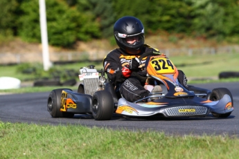 Karting - Pointe-du-Lac - 10 septembre - karts par numéro