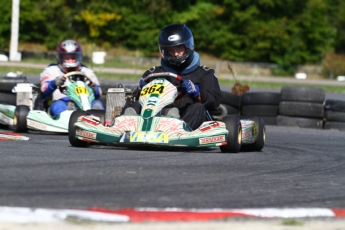 Karting - Pointe-du-Lac - 10 septembre - karts par numéro