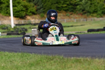 Karting - Pointe-du-Lac - 10 septembre - karts par numéro