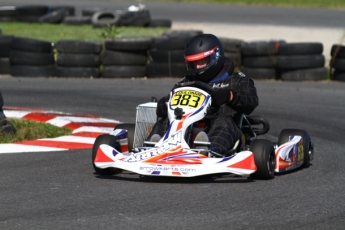 Karting - Pointe-du-Lac - 10 septembre - karts par numéro