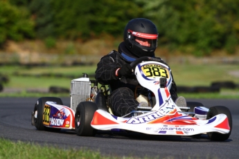 Karting - Pointe-du-Lac - 10 septembre