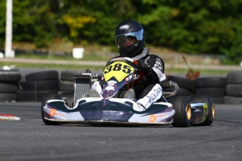 Karting - Pointe-du-Lac - 10 septembre