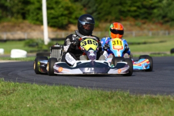 Karting - Pointe-du-Lac - 10 septembre - karts par numéro