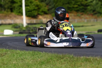 Karting - Pointe-du-Lac - 10 septembre - karts par numéro