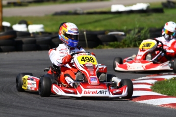 Karting - Pointe-du-Lac - 10 septembre - karts par numéro