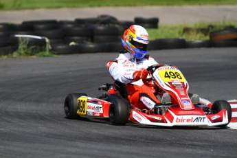 Karting - Pointe-du-Lac - 10 septembre - karts par numéro