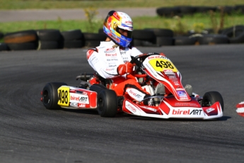 Karting - Pointe-du-Lac - 10 septembre - karts par numéro