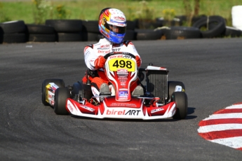 Karting - Pointe-du-Lac - 10 septembre - karts par numéro