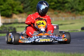 Karting - Pointe-du-Lac - 10 septembre - karts par numéro