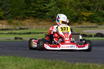 Karting - Pointe-du-Lac - 10 septembre - karts par numéro