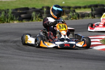 Karting - Pointe-du-Lac - 10 septembre