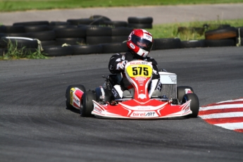 Karting - Pointe-du-Lac - 10 septembre - karts par numéro