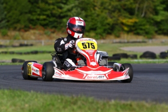 Karting - Pointe-du-Lac - 10 septembre - karts par numéro