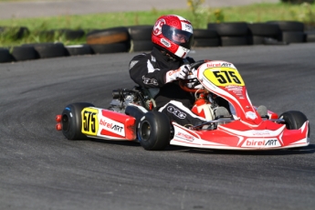 Karting - Pointe-du-Lac - 10 septembre - karts par numéro