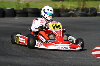 Karting - Pointe-du-Lac - 10 septembre - karts par numéro