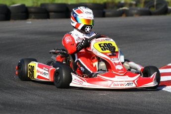 Karting - Pointe-du-Lac - 10 septembre