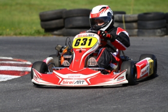 Karting - Pointe-du-Lac - 10 septembre - karts par numéro